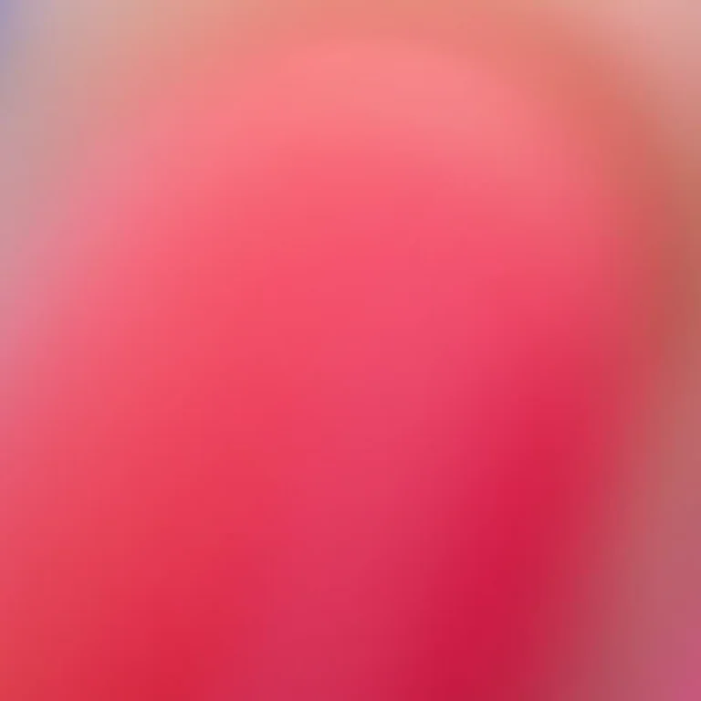 Unhas degradê rosa pink.