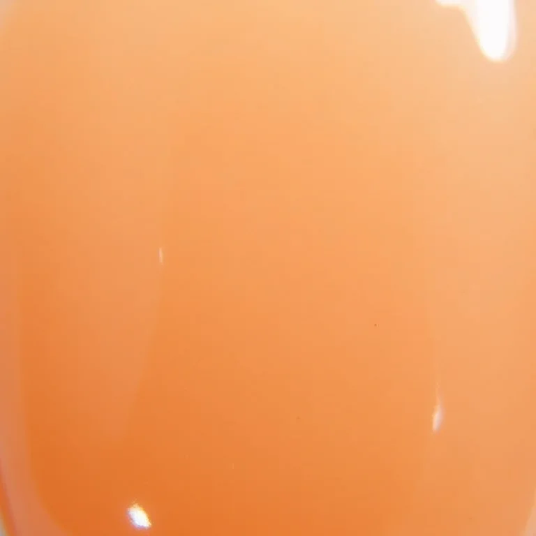 Unhas esculpidas com Gel Honey Girl