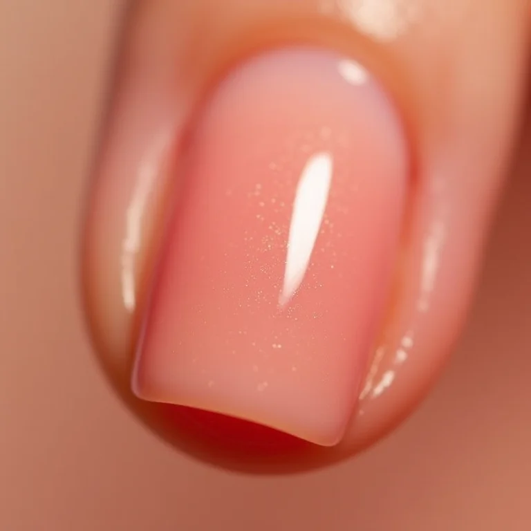 Unhas impecáveis sem esmalte