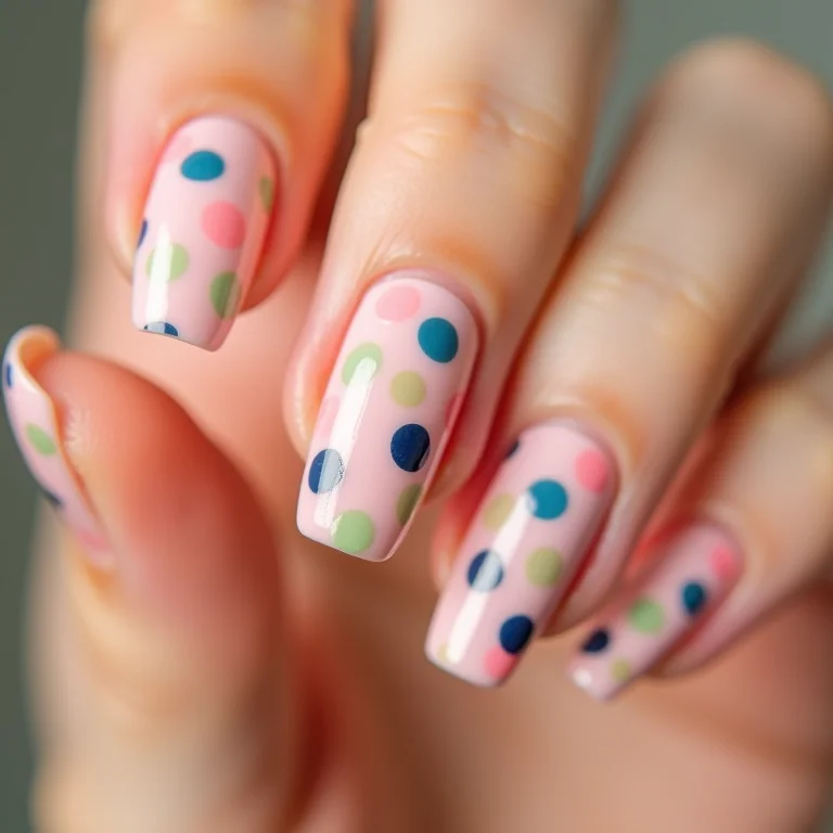 Unha decorada de criança: +30 ideias