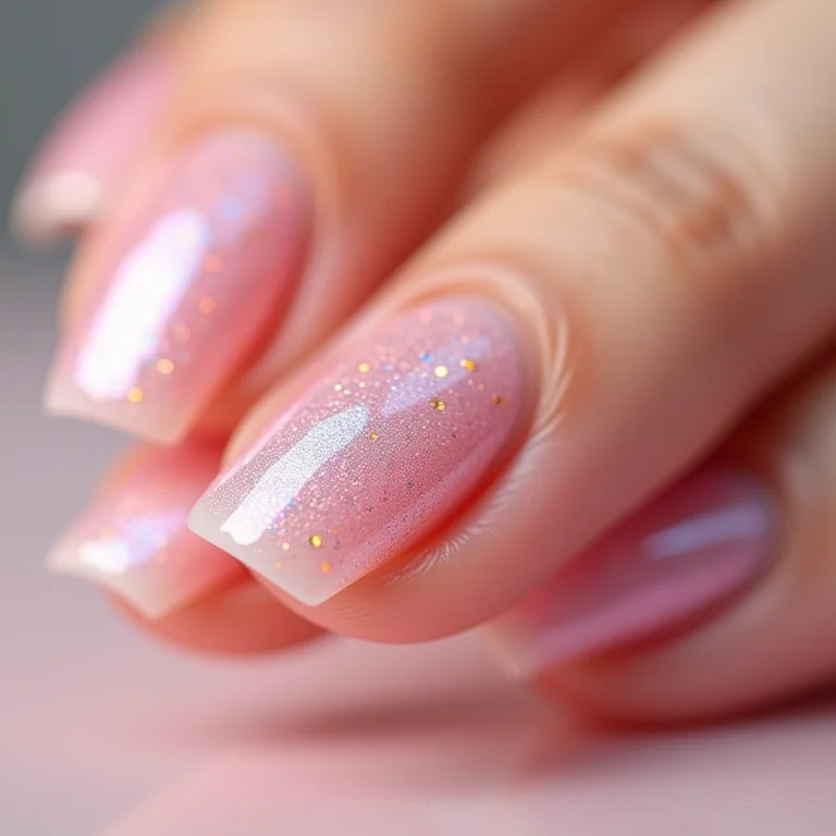 Unha decorada de criança: +30 ideias