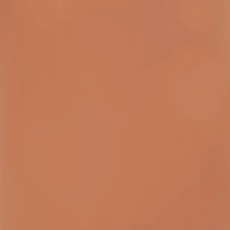 Unhas nude com cutículas hidratadas