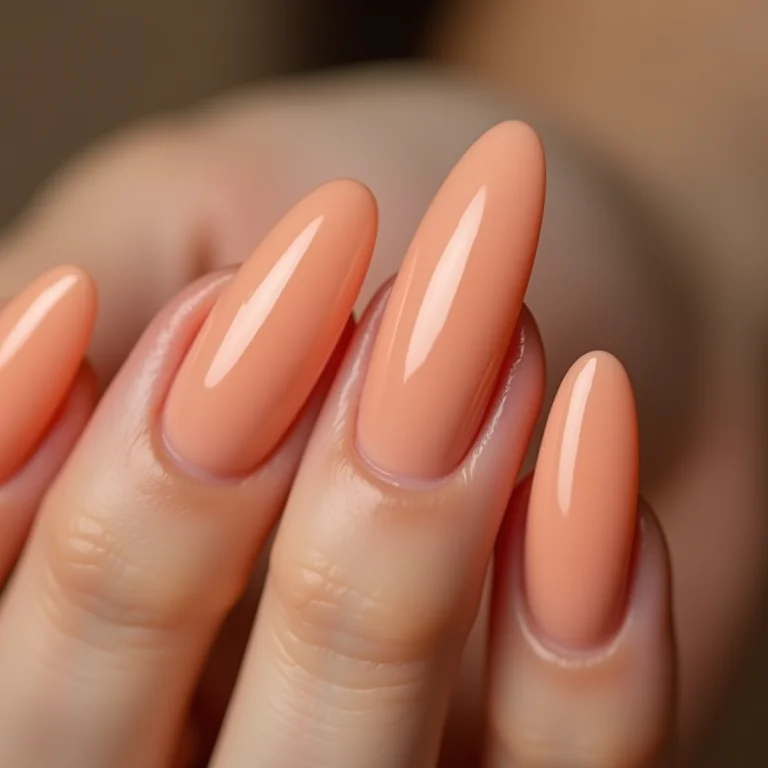 unha decorada rosa - referência 9