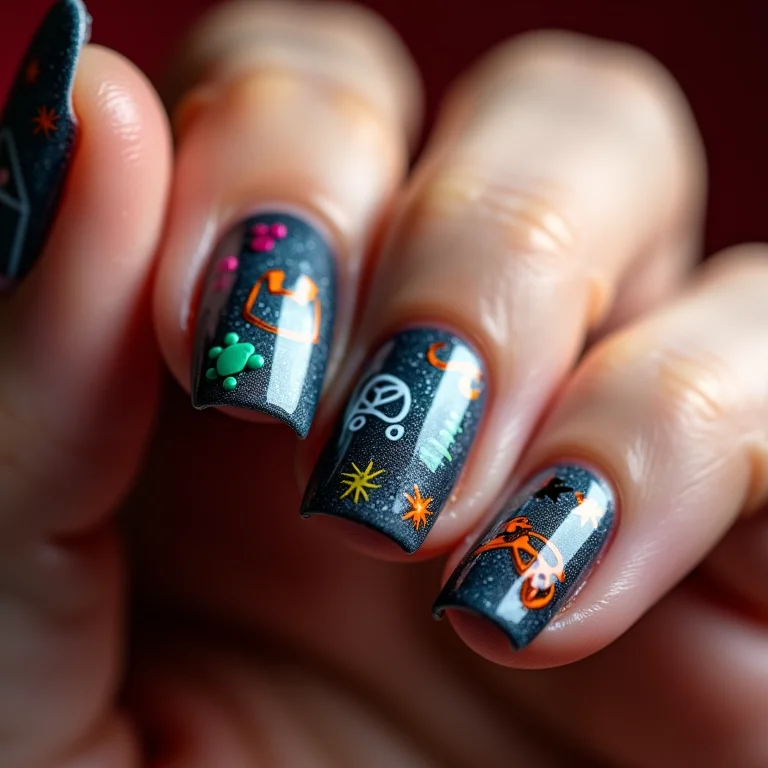 Unhas que conectam a comunidade gamer