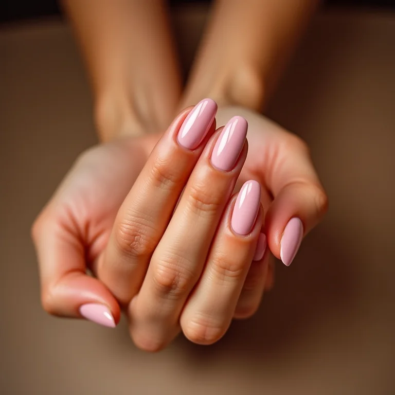 Unhas stiletto para dedos curtos