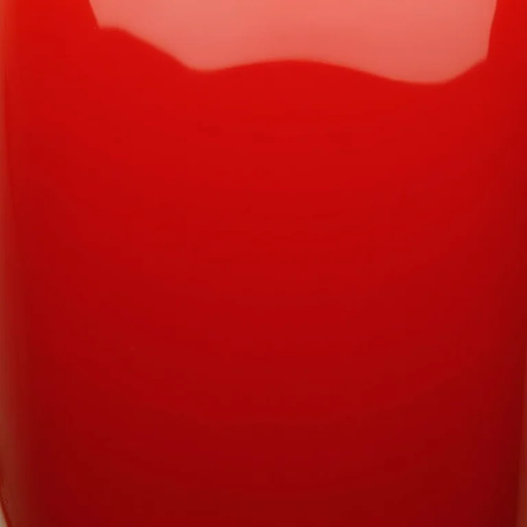 Unhas vermelhas clássicas para o Ano Novo