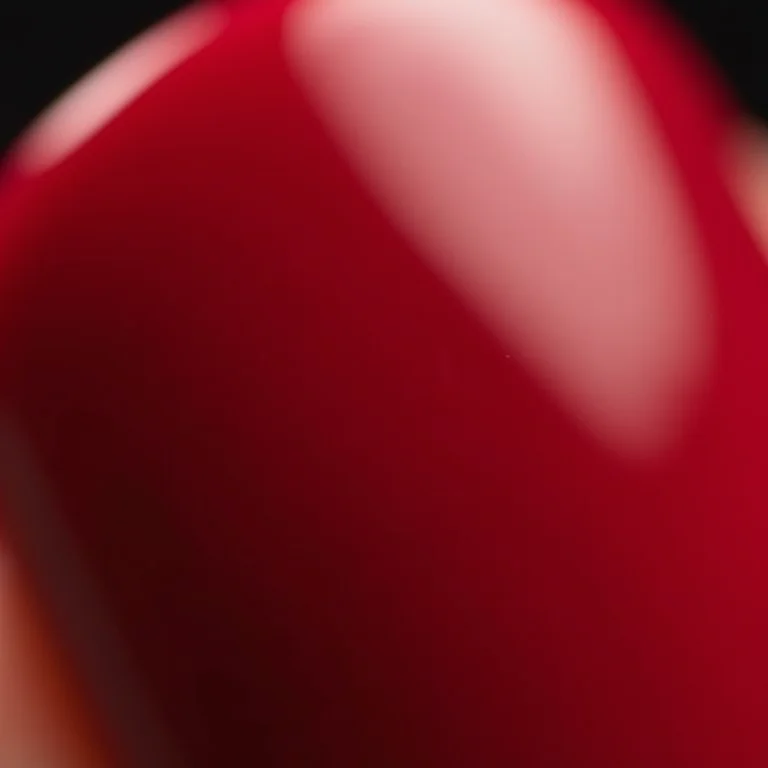 Unhas vinho e bordô, elegância atemporal para o inverno 2024