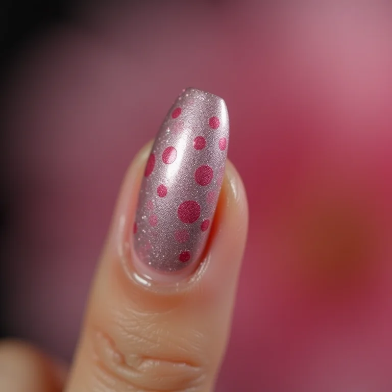 Unhas zipper com adesivos em close extremo