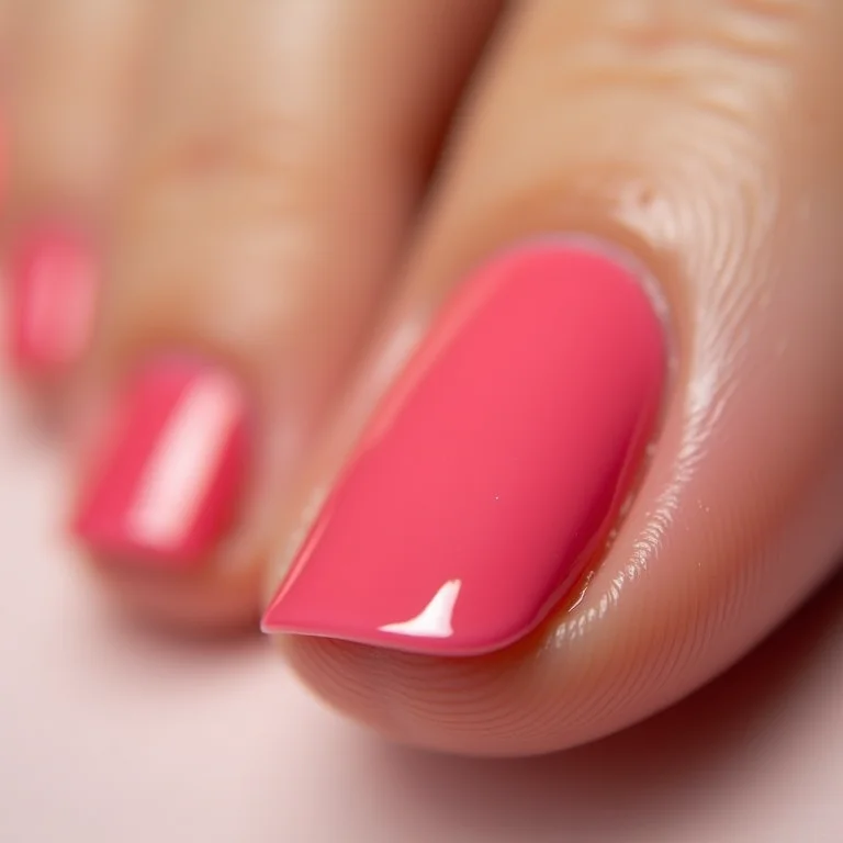 Variedade de esmaltes para decorar as unhas dos pés