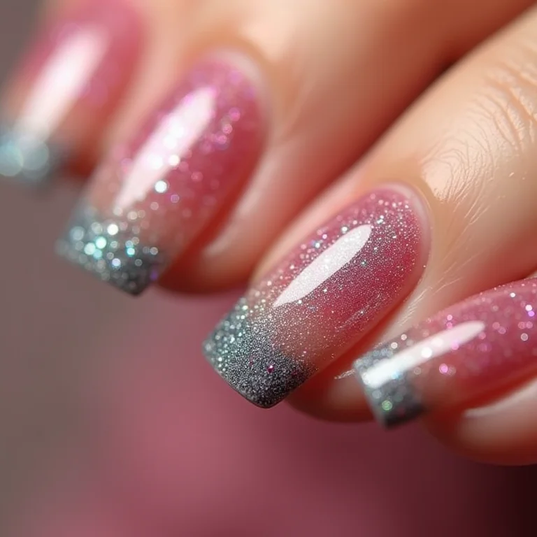 Versatilidade de designs em unhas de gel encapsuladas.