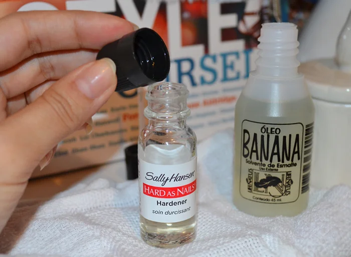 Esmaltes Metálicos: Cuidado para Não Alterar o Efeito - ideia