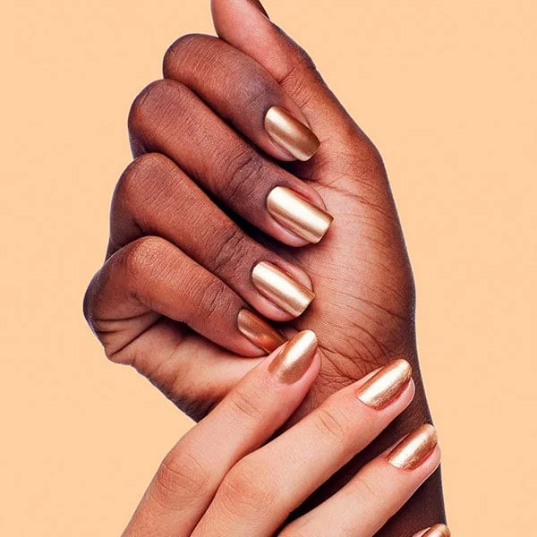 Unhas de Veludo: Sofisticação Tátil - detalhe