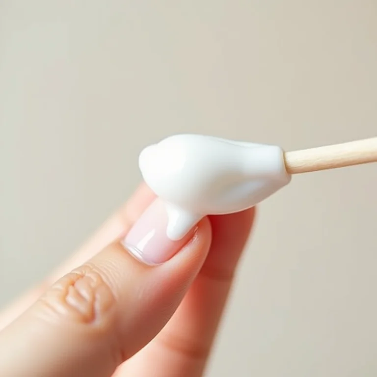 Pasta de Dente Clareadora: Para Esmaltes Descascando e Manchinhas Teimosas - inspiração