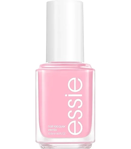 Unhas Essie com Glitter Sutil - ideia