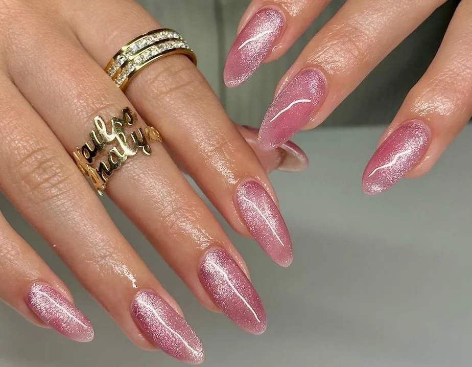 Efeito Perolado Iridescente: O Brilho Sutil que Encanta - ideia