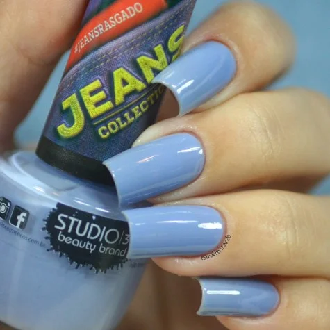 Efeito Jeans Desgastado: Casual e Moderno - inspiração