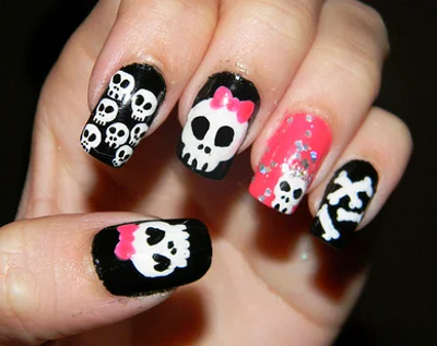 Caveiras Tribal: Mistério e Ancestralidade - ideia