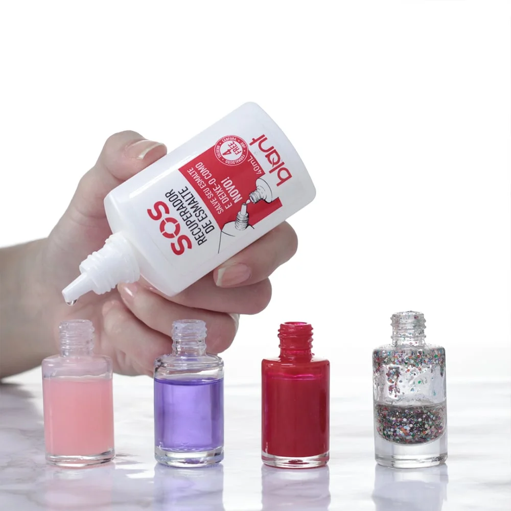 Esmaltes Claros e Nudes: Atenção à Transparência - inspiração