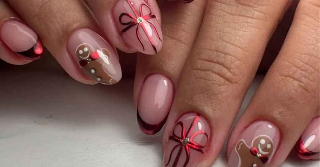 Laços Estilo Pin-Up: Charme Retrô e Cores Vibrantes - detalhe