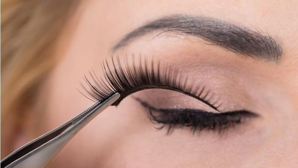 Cílios de Seda com Fixação Duradoura: Leveza e Sofisticação - inspiração