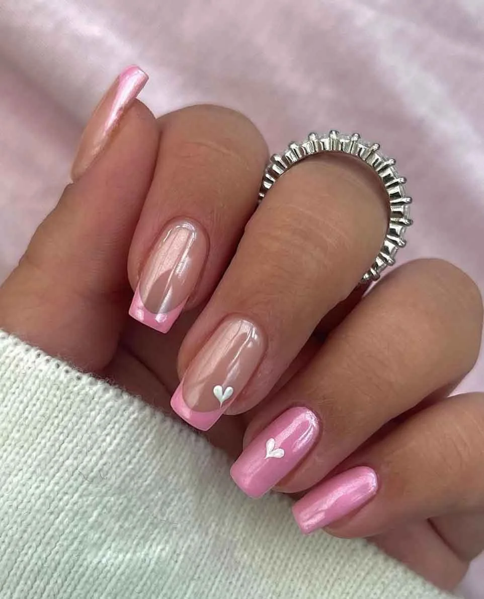 Decoração Inglesinha com Glitter Champagne: Minimalismo Glamuroso - inspiração