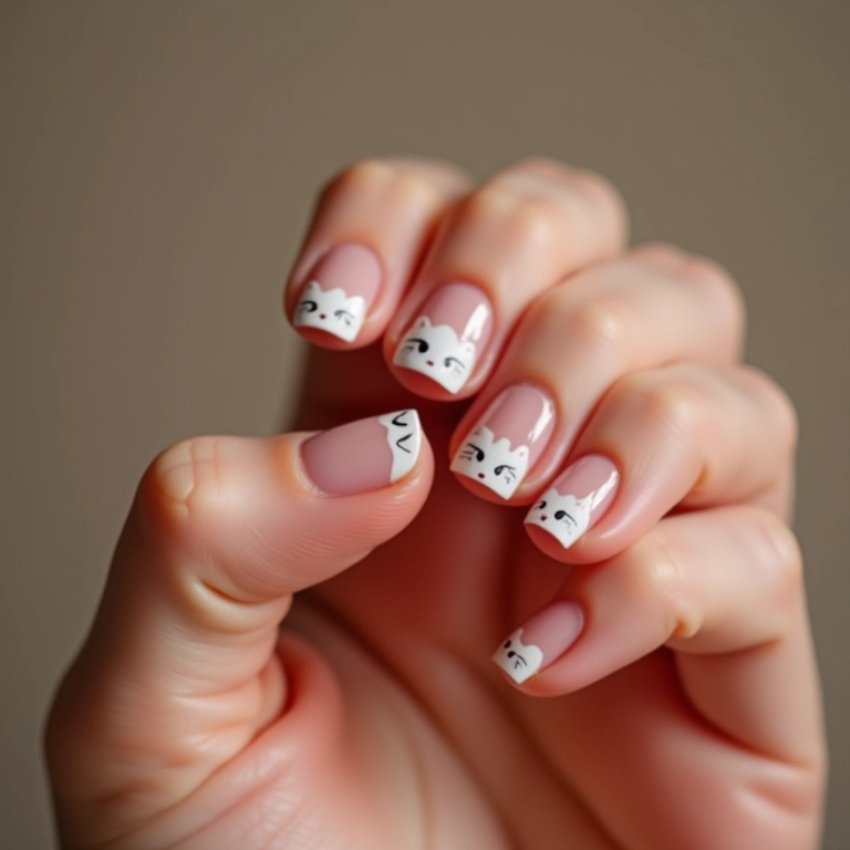 Francesinha Miauu: A Delicadeza Clássica com um Toque Felino - inspiração