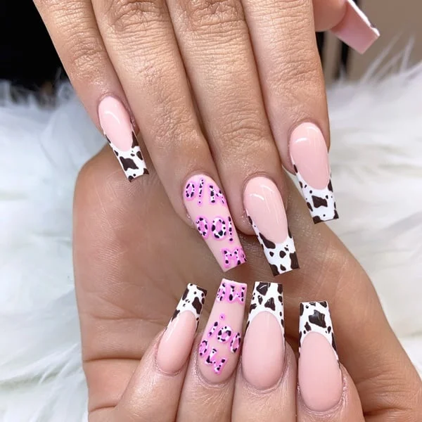 Vaquinha Metalizada: O Toque Moderno que Você Procurava - inspiração