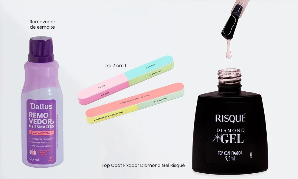 Vaporizador de Esmalte em Gel: Tecnologia a Seu Favor - inspiração