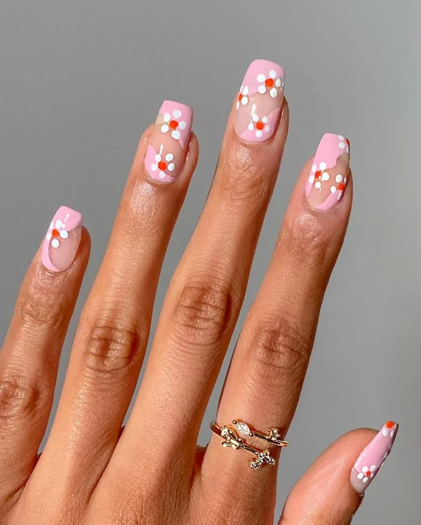 Floral Delicado: A Primavera em Suas Mãos - inspiração