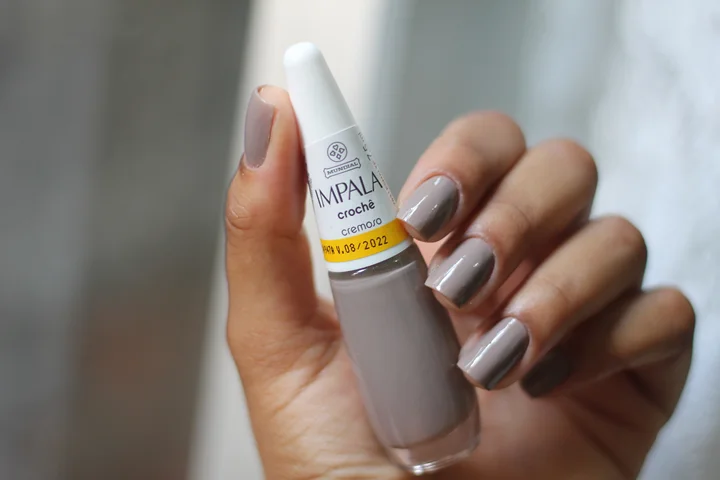 Com Detalhes em Crochê: Delicadeza e Feminilidade - ideia