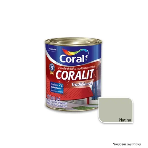 Coral Metalizado Espelhado: Brilho Futurista - detalhe