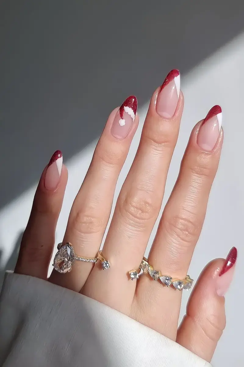 Decoração Minimalista com Estrelas Cadentes Delicadas - ideia