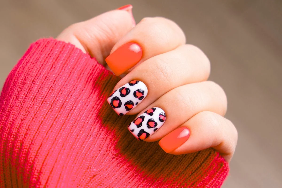 Em Tons Pastel: Oncinha Delicada - ideia