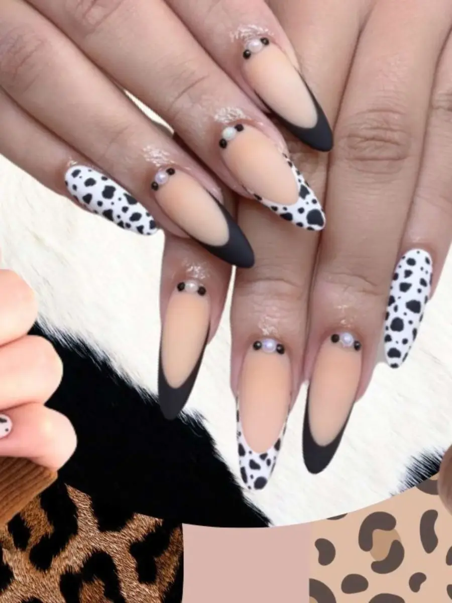 Animal Print para um Toque Selvagem: Onça, Zebra e Estilo! - detalhe