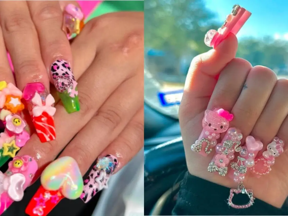 Com Aplicações de Miniaturas de Bichinhos: Uma Selva de Fofura - ideia