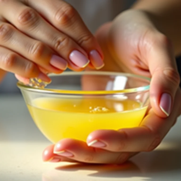 Removedor Caseiro com Óleo de Coco e Limão: Natural e Cheiroso - inspiração