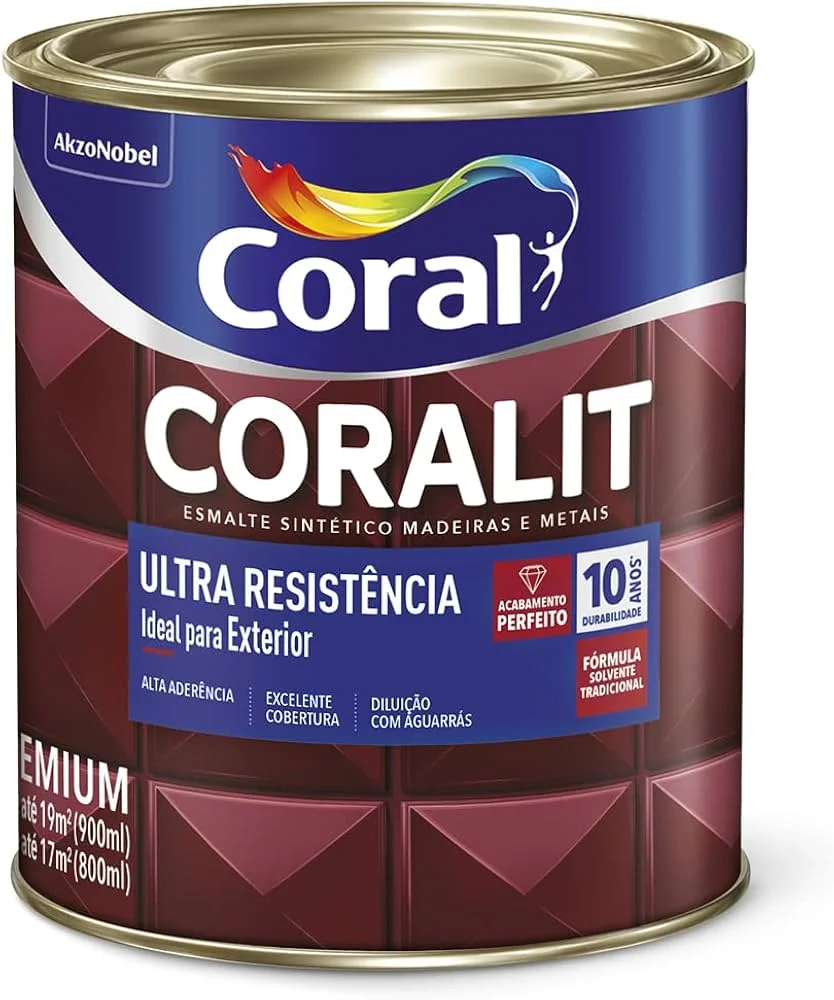 Coral Metalizado Espelhado: Brilho Futurista - ideia
