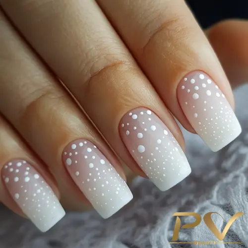 Glitter em Formato de Estrelas para um Look Lúdico - detalhe