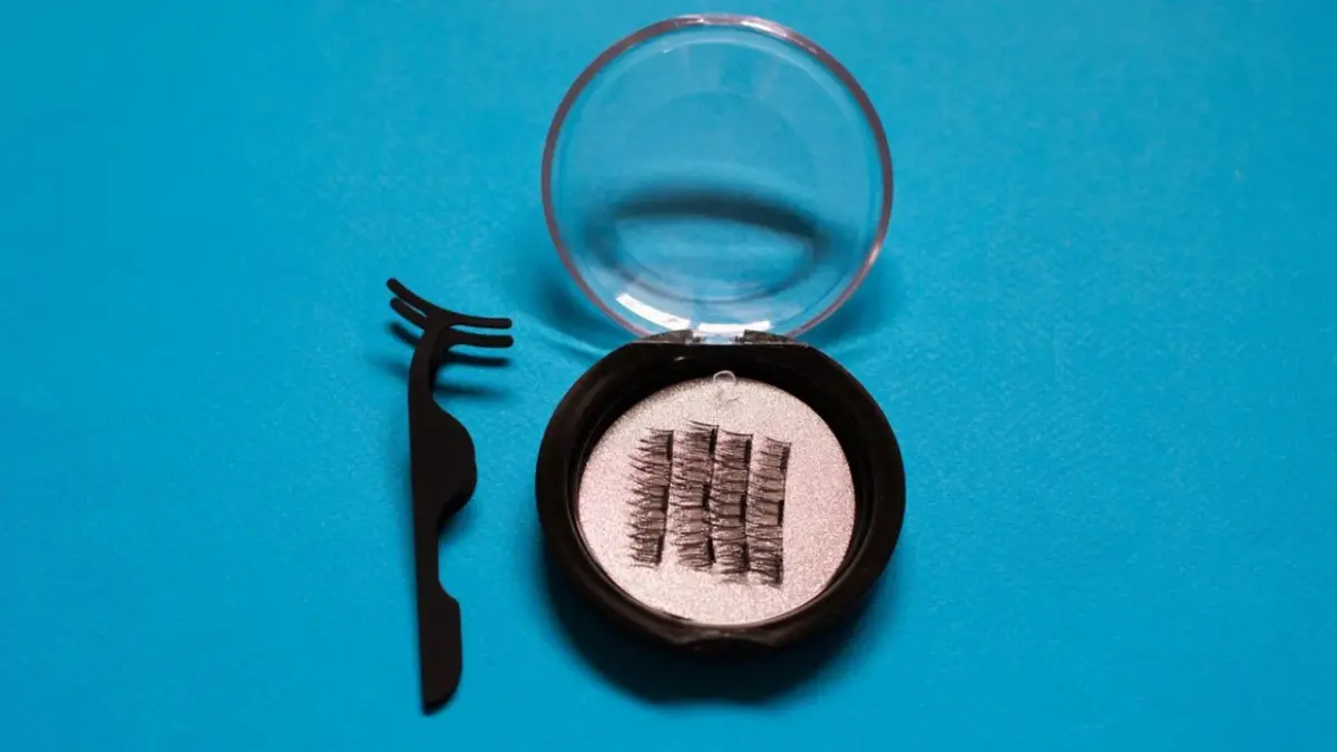 Cílios Magnéticos: Praticidade e Segurança em um Só Produto - detalhe