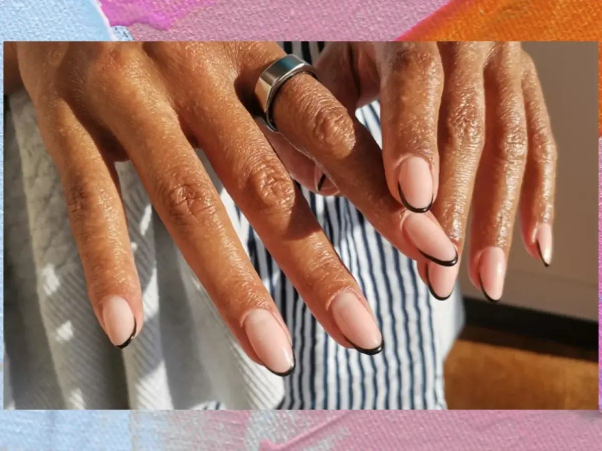 Francesinha Micro: Elegância Minimalista Repaginada - detalhe