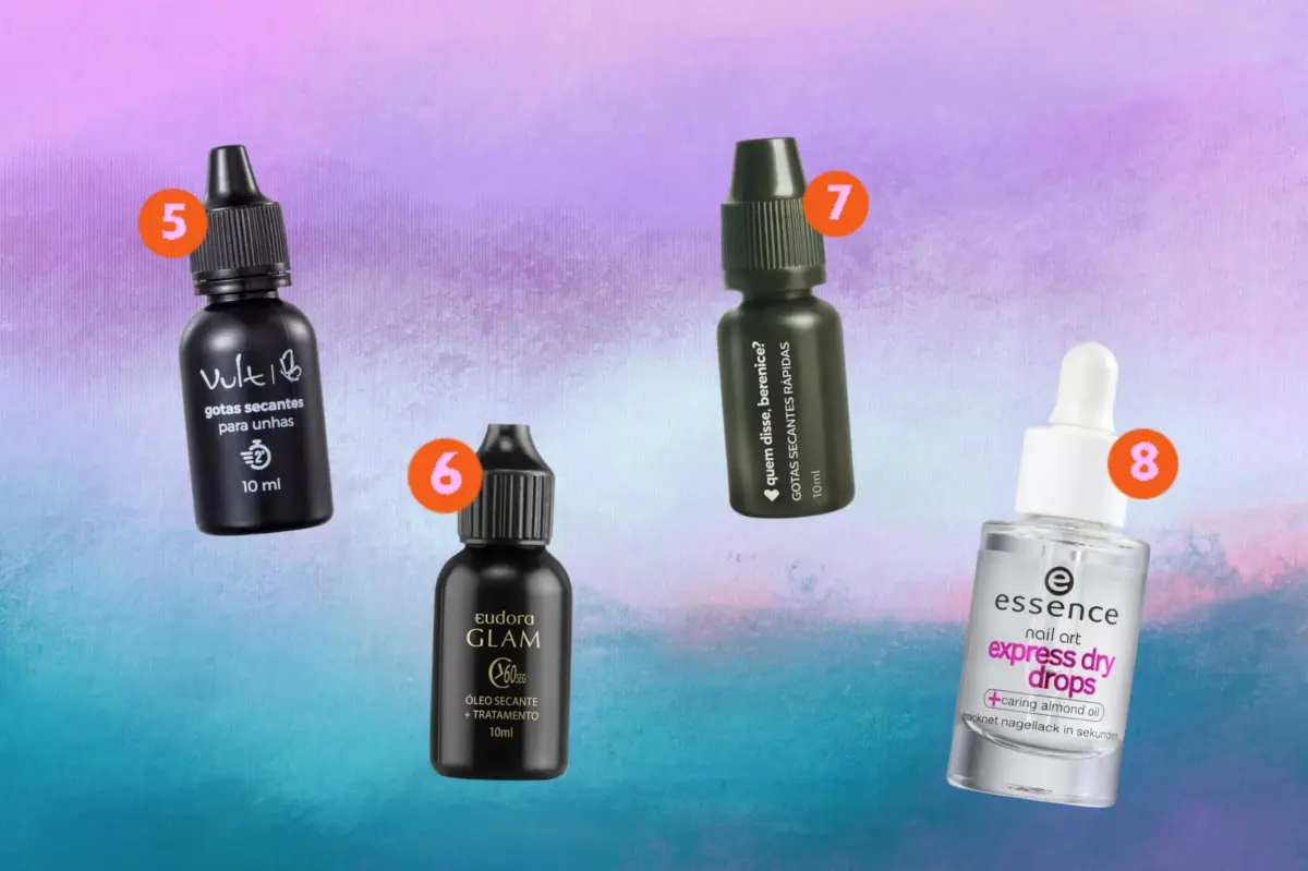 Aderindo às Unhas Autoadesivas - ideia