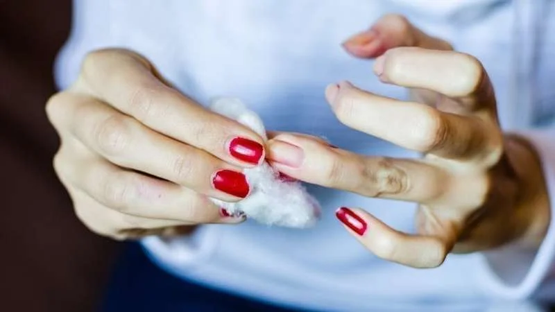 Bicarbonato de Sódio: O Multiuso Agora nas Suas Unhas - detalhe