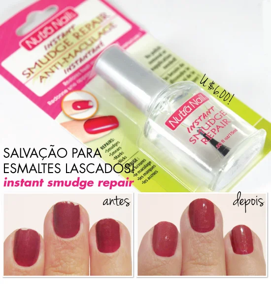 Esmalte termocrômico com selagem especial - inspiração