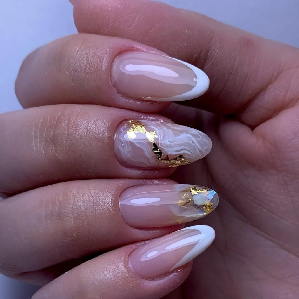 Francesinha Texturizada com Efeito Açúcar - ideia