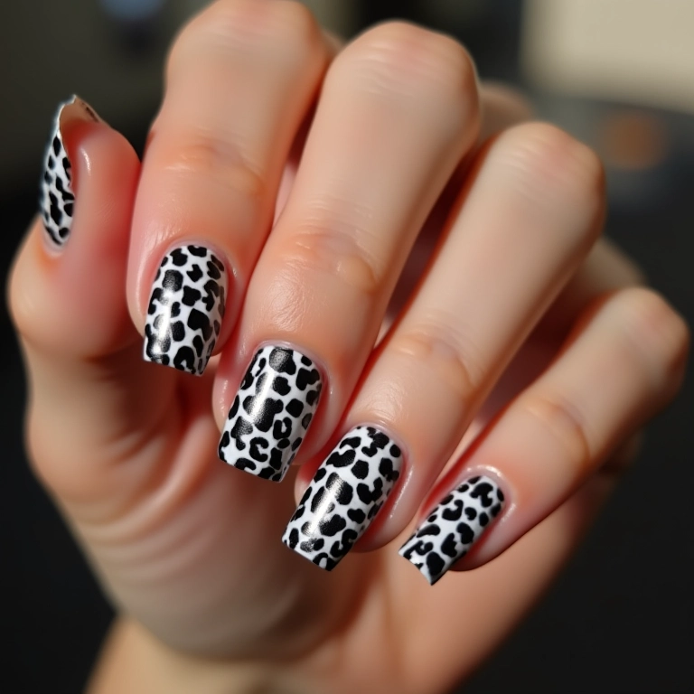 Animal Print Minimalista: Oncinha Discreta e Charmosa - ideia