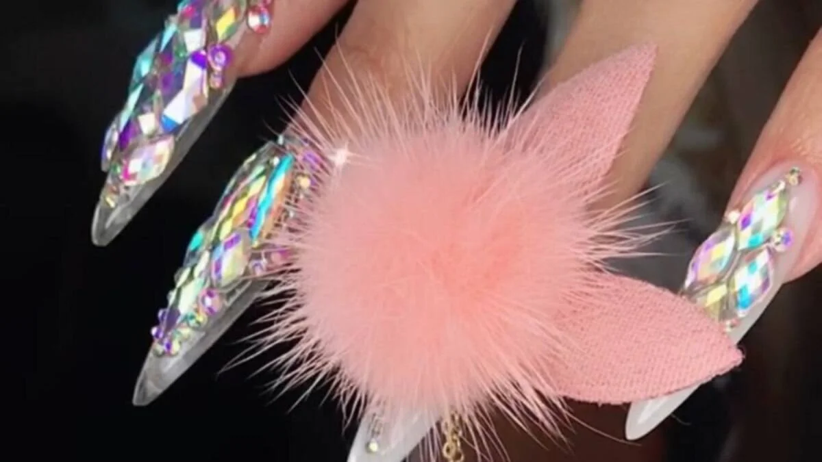 Com Textura Aveludada e Pelúcia: Um Toque Macio e Surpreendente - detalhe