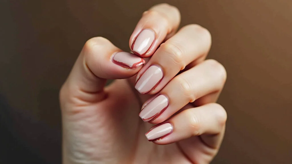 Francesinha Invertida: Elegância Outonal Repaginada - inspiração