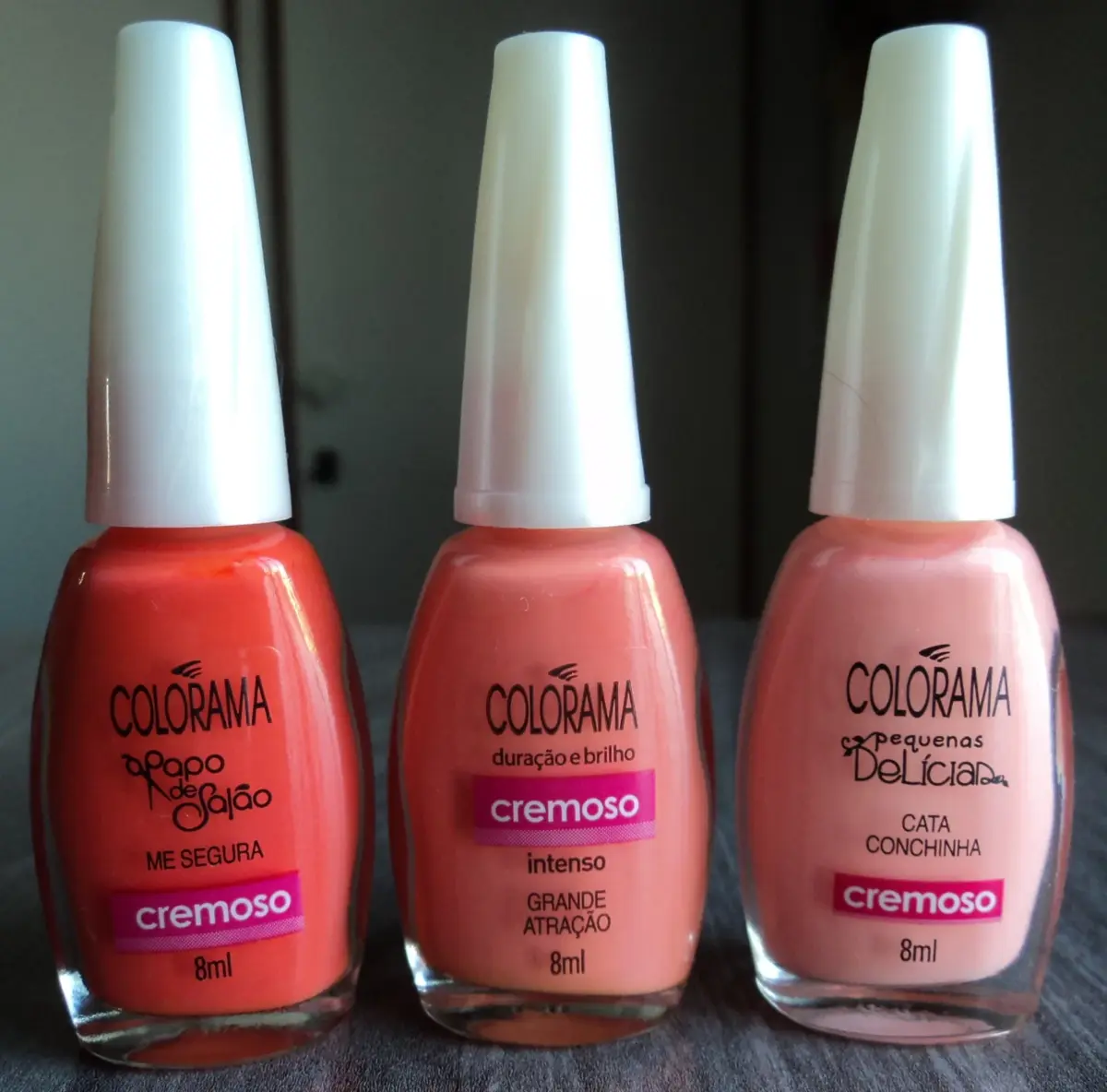 Coral Texturizado: Originalidade e Estilo - ideia