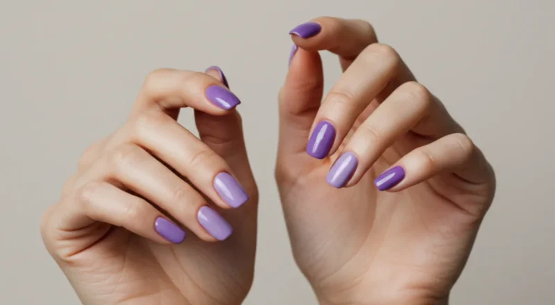 Esmalte Magnético: Efeitos Incríveis que Hipnotizam - ideia