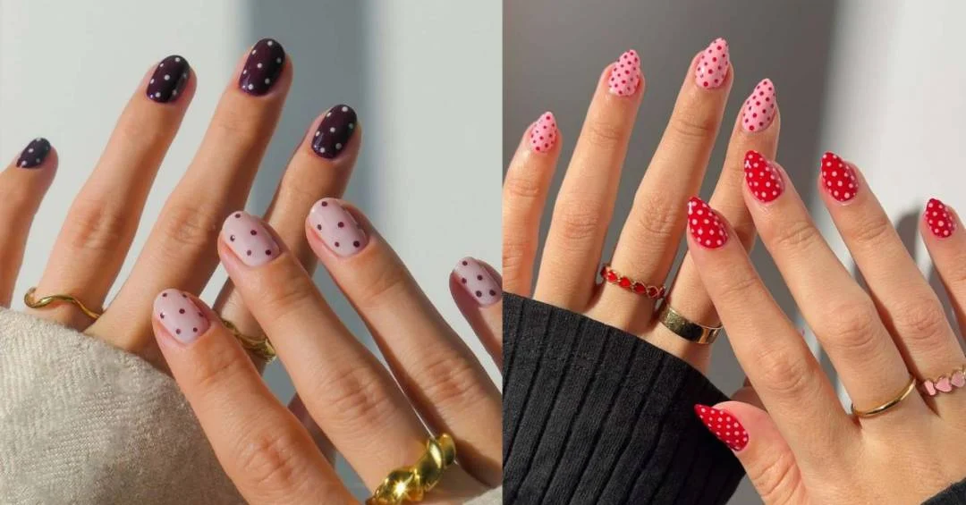 Inspiração Retrô: Poá Vermelho para um Toque Vintage e Divertido - ideia